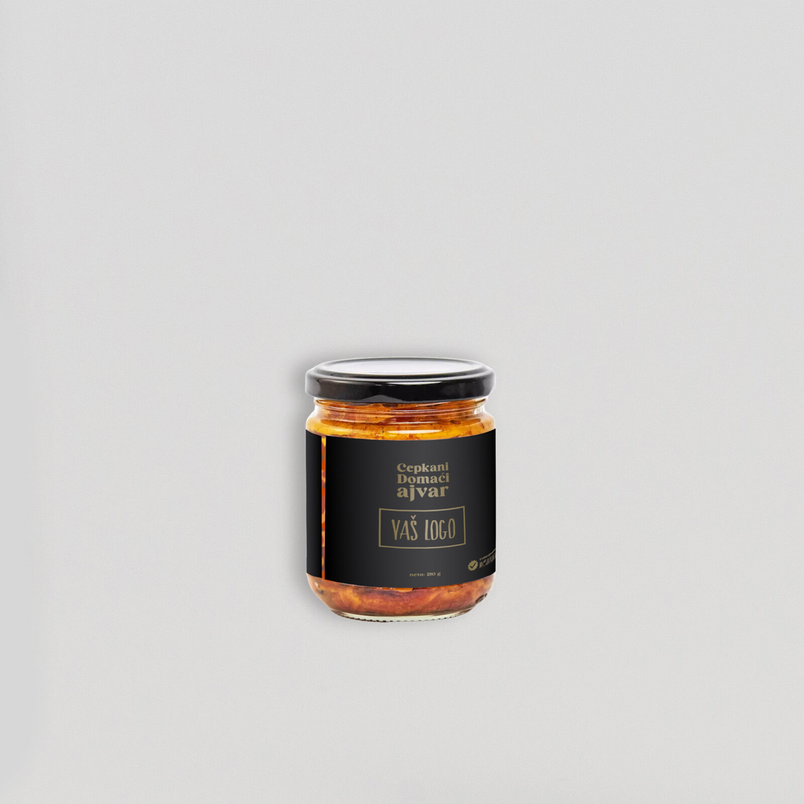 DOMAĆI AJVAR