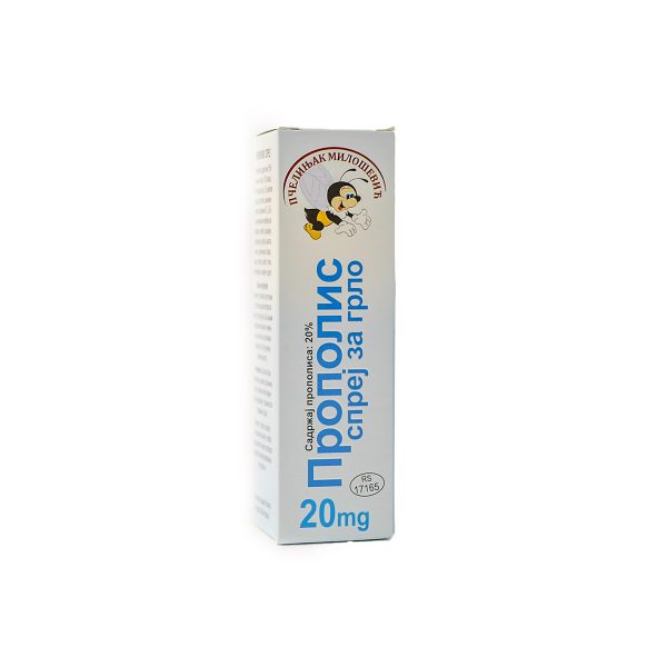 Propolis Sprej 20ml - Milošević