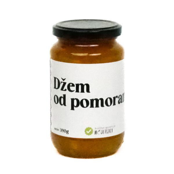 Džem od pomorandže 390g Moja Pijaca