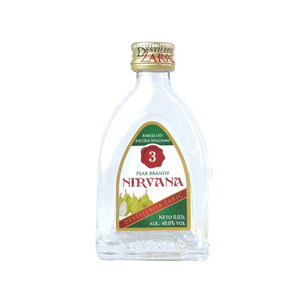 Nirvana Viljamovka 3 god 0,03l-Zarić