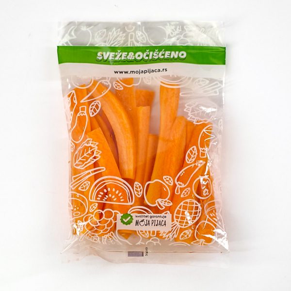 Šargarepa štapići 80gr