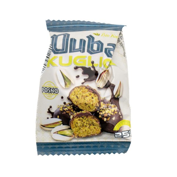 Dubai kuglice 27g Bio Kutak