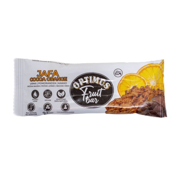 Voćni bar Jafa 40g Optimus