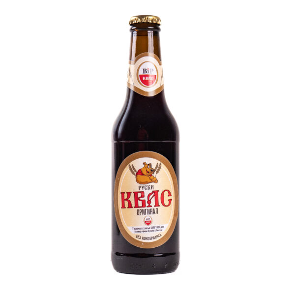 Bip Ruski Kvas 0,5l