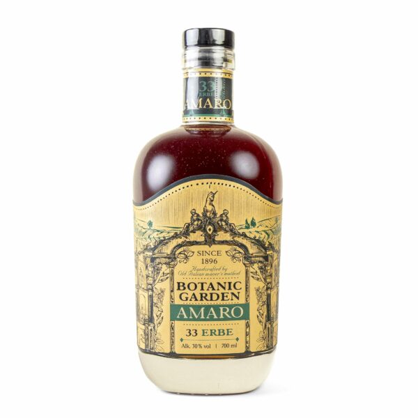 Botanic Garden Amaro Gift Lux 30% 0,7l - Image 3