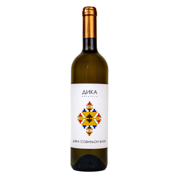 Vinarija Dika Sauvignon beli 0,75l